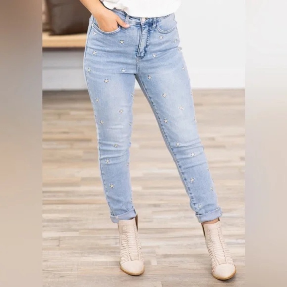 NWT Judy Blue Jeans